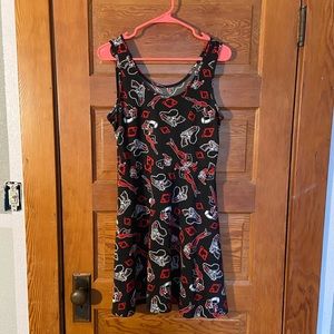 Harley Quinn Dress